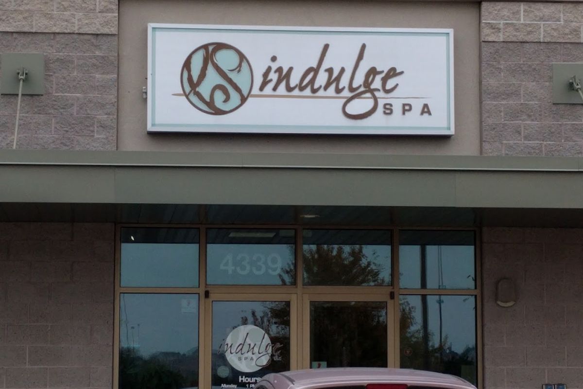 Indulge Spa — Madison