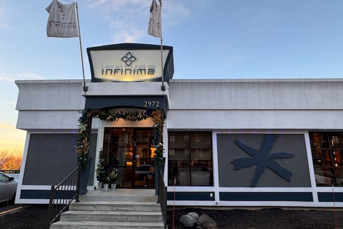 Infinima Spa — Quebec City