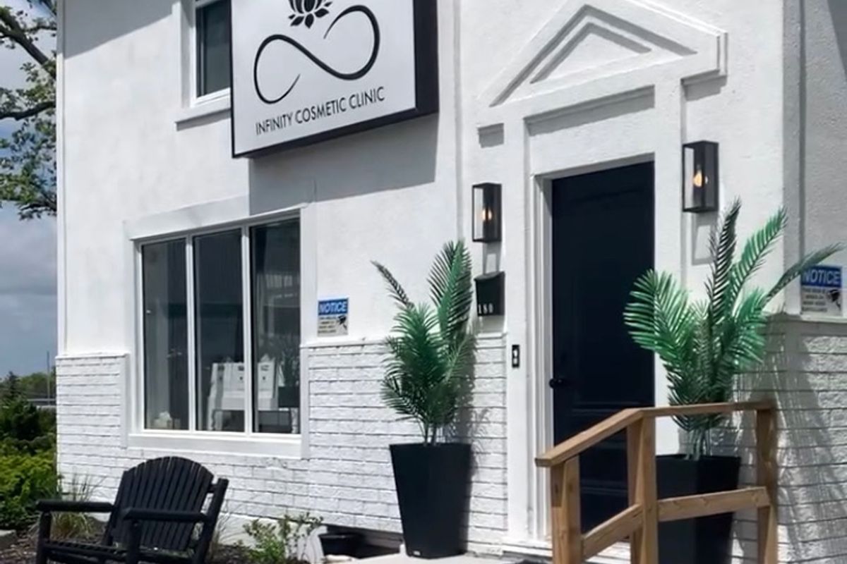 Infinity Cosmetic Clinic, med spa and aesthetic clinic in Cambridge