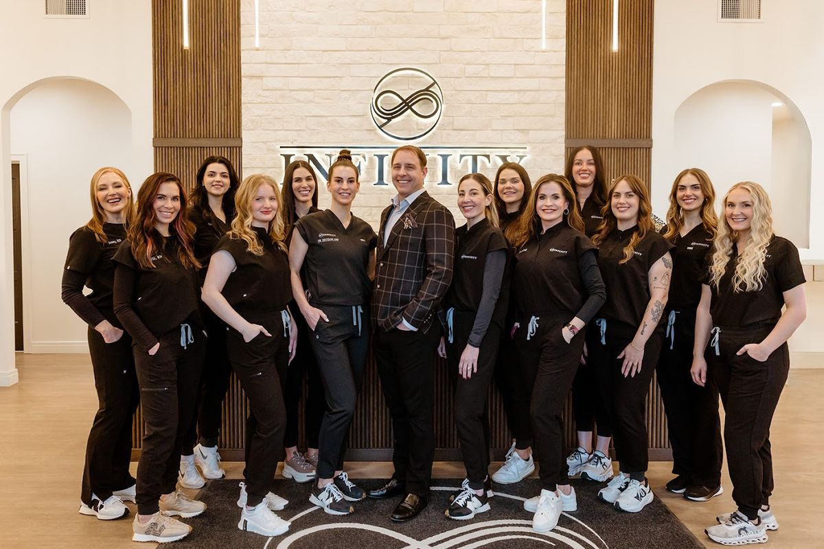 Infinity Medical Aesthetics — Sioux Falls