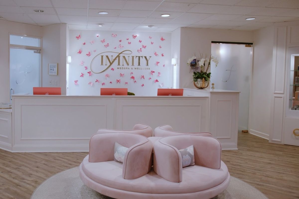 Infinity MedSpa and Wellness, med spa and aesthetic clinic in Concord