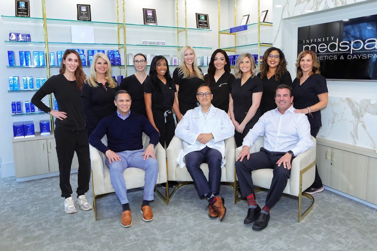 Infinity MedSpa, med spa and aesthetic clinic in Santa Clarita