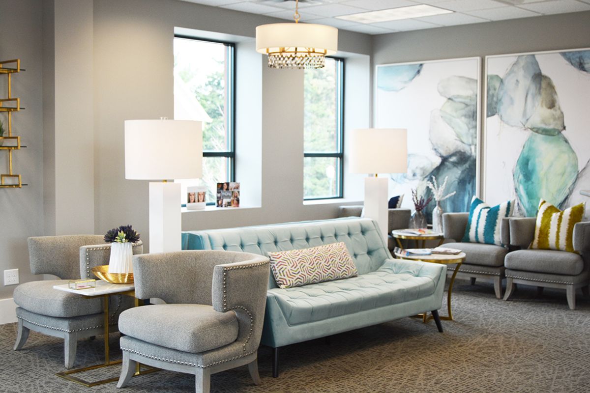 Infinity Skin Care, med spa and aesthetic clinic in Iowa City