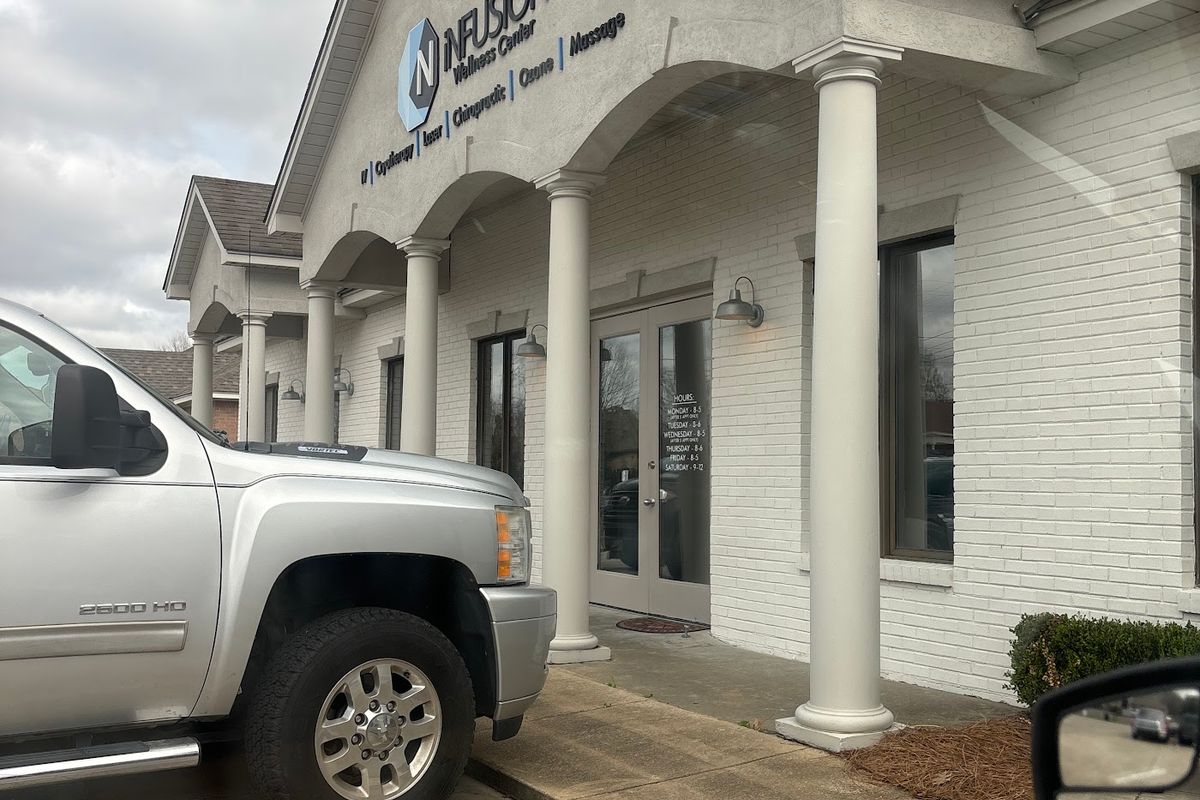 Infusion Cryotherapy & Laser Center, med spa and aesthetic clinic in Montgomery
