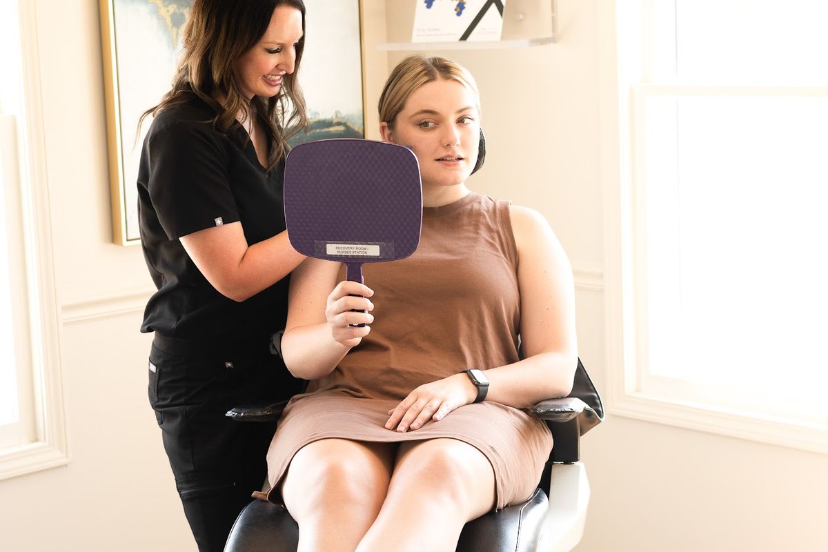 Inject Aesthetics and Wellness — Tulsa