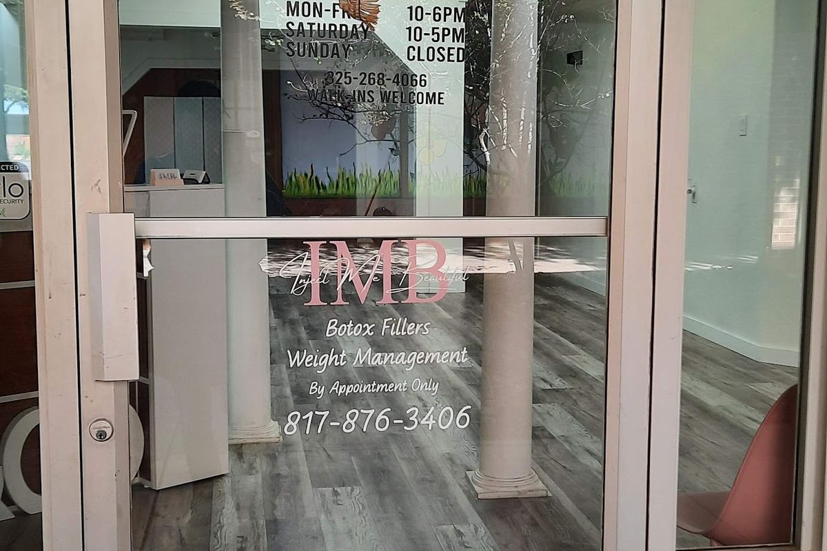 Inject Me Beautiful, med spa and aesthetic clinic in Abilene