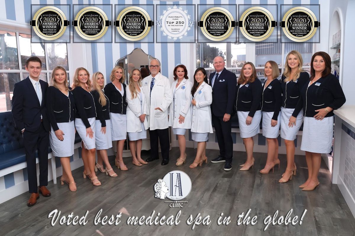 Injectability Clinic, med spa and aesthetic clinic in Torrance