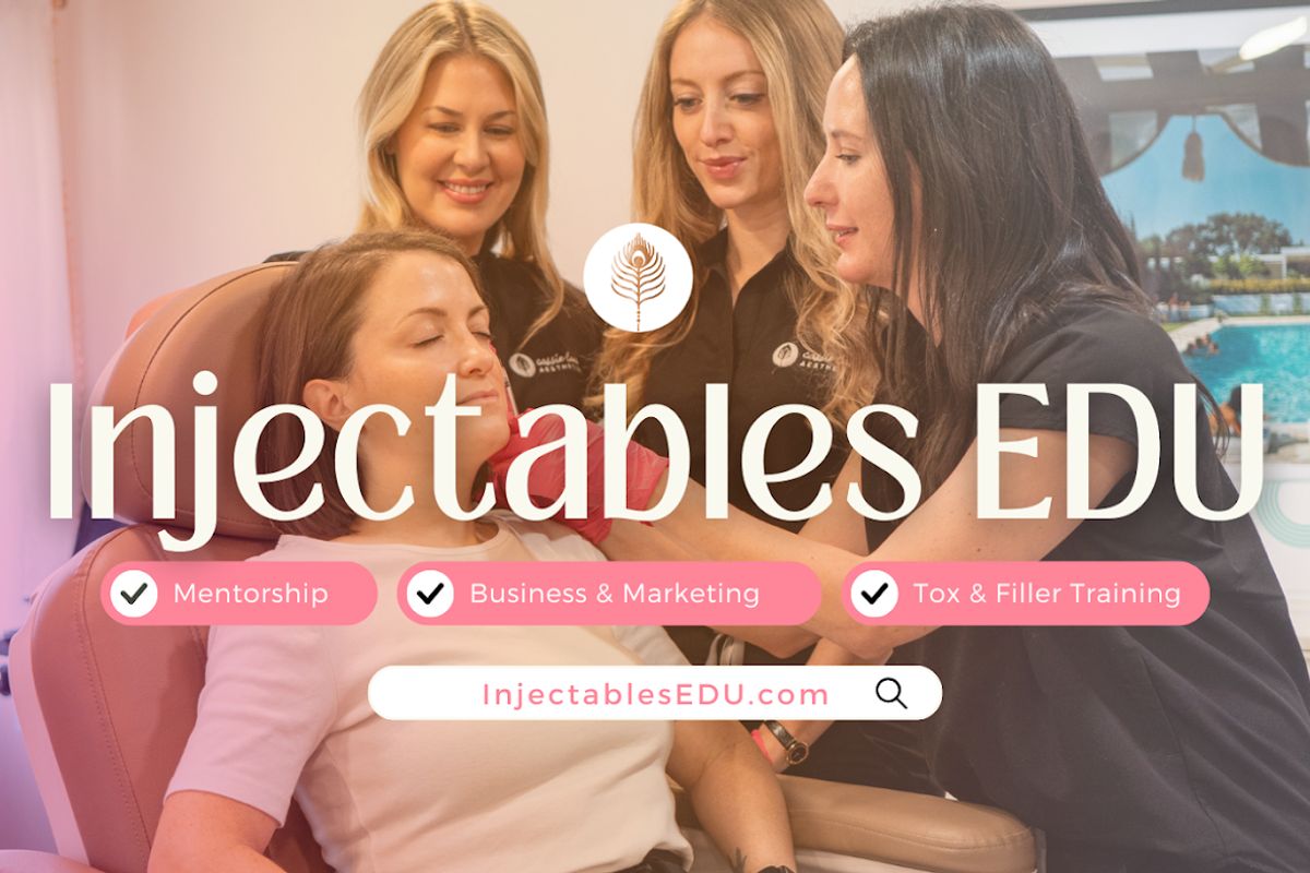 Injectables EDU Aesthetic Training: Richmond, VA — Richmond