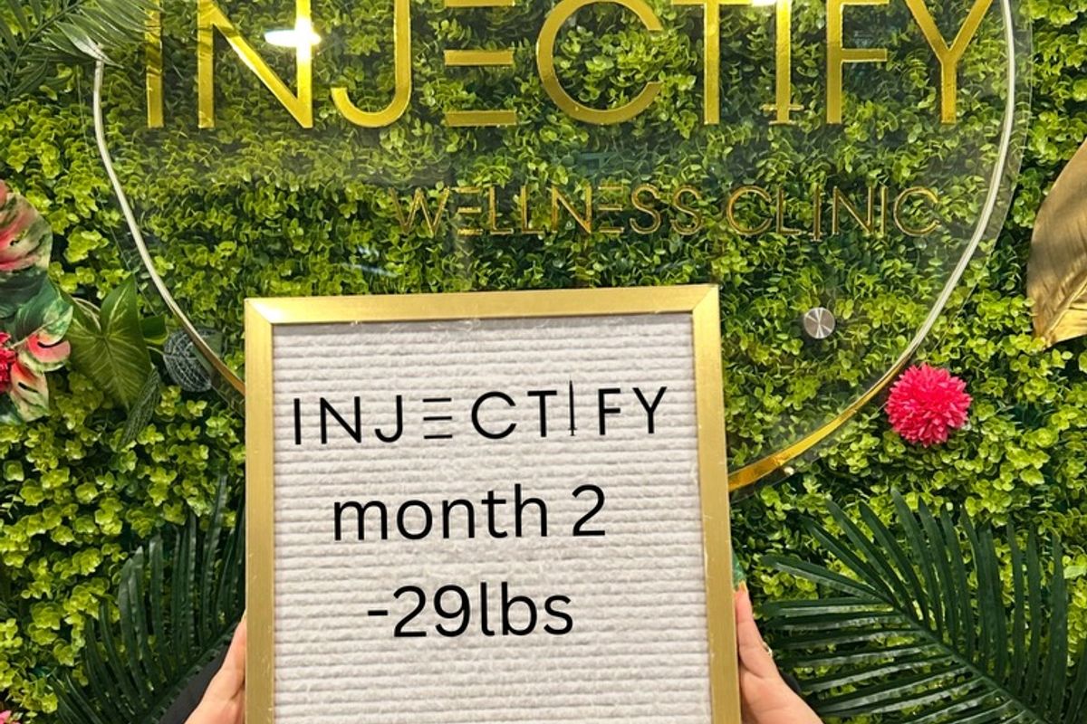 Injectify, med spa and aesthetic clinic in McAllen