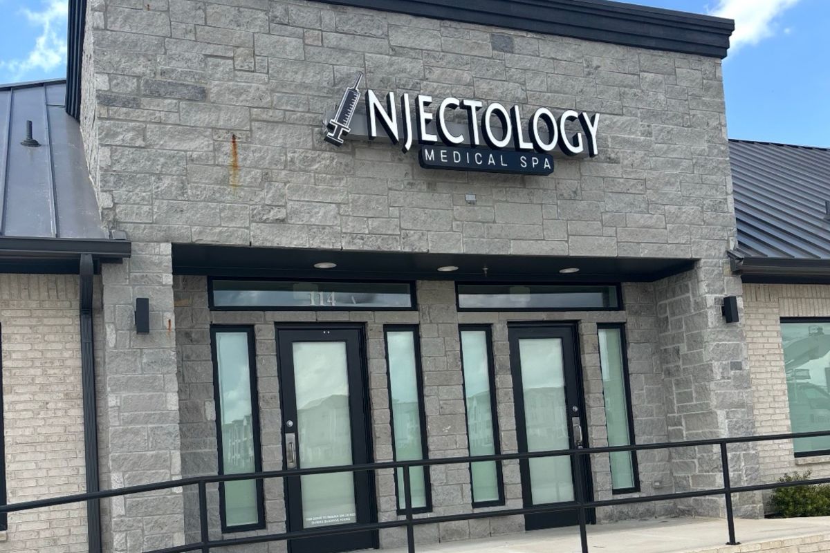 Injectology Medical Spa, med spa and aesthetic clinic in McKinney