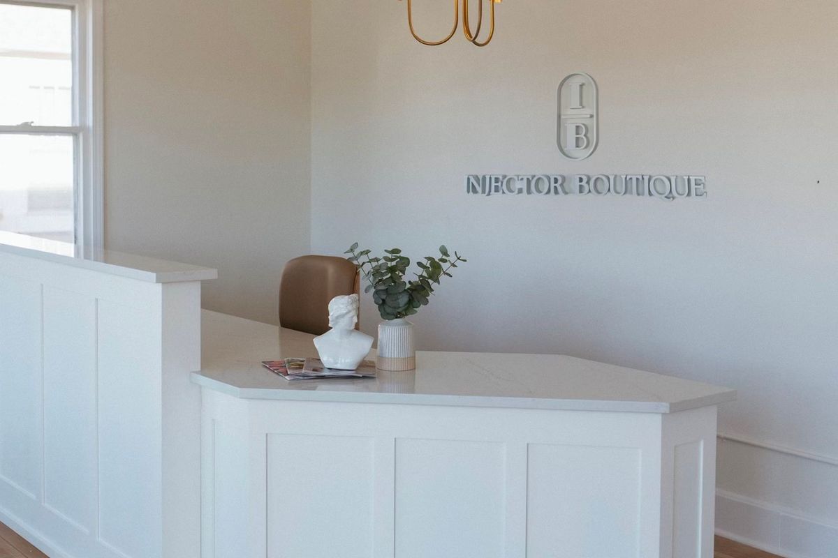 Injector Boutique, med spa and aesthetic clinic in Green Bay