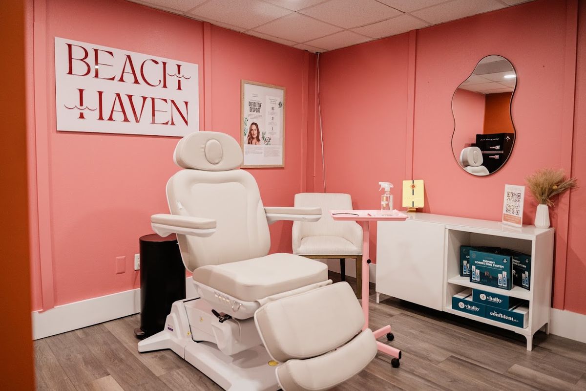 Injectors at Beach Haven, med spa and aesthetic clinic in Ann Arbor