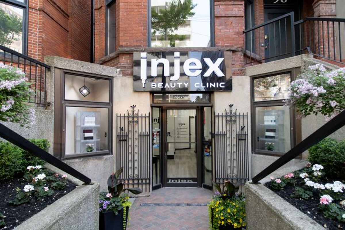 Injex Yorkville, med spa and aesthetic clinic in Yorkville