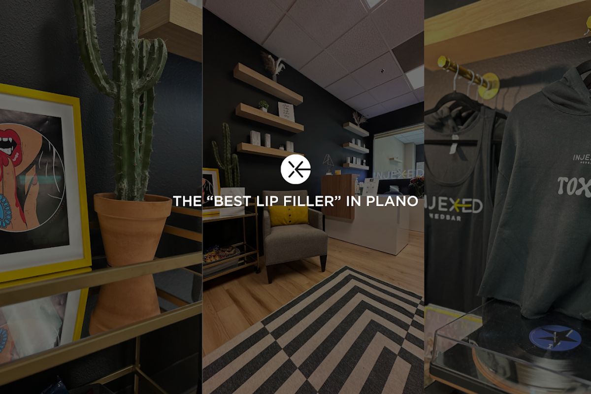 INJEXED MedBar — Plano