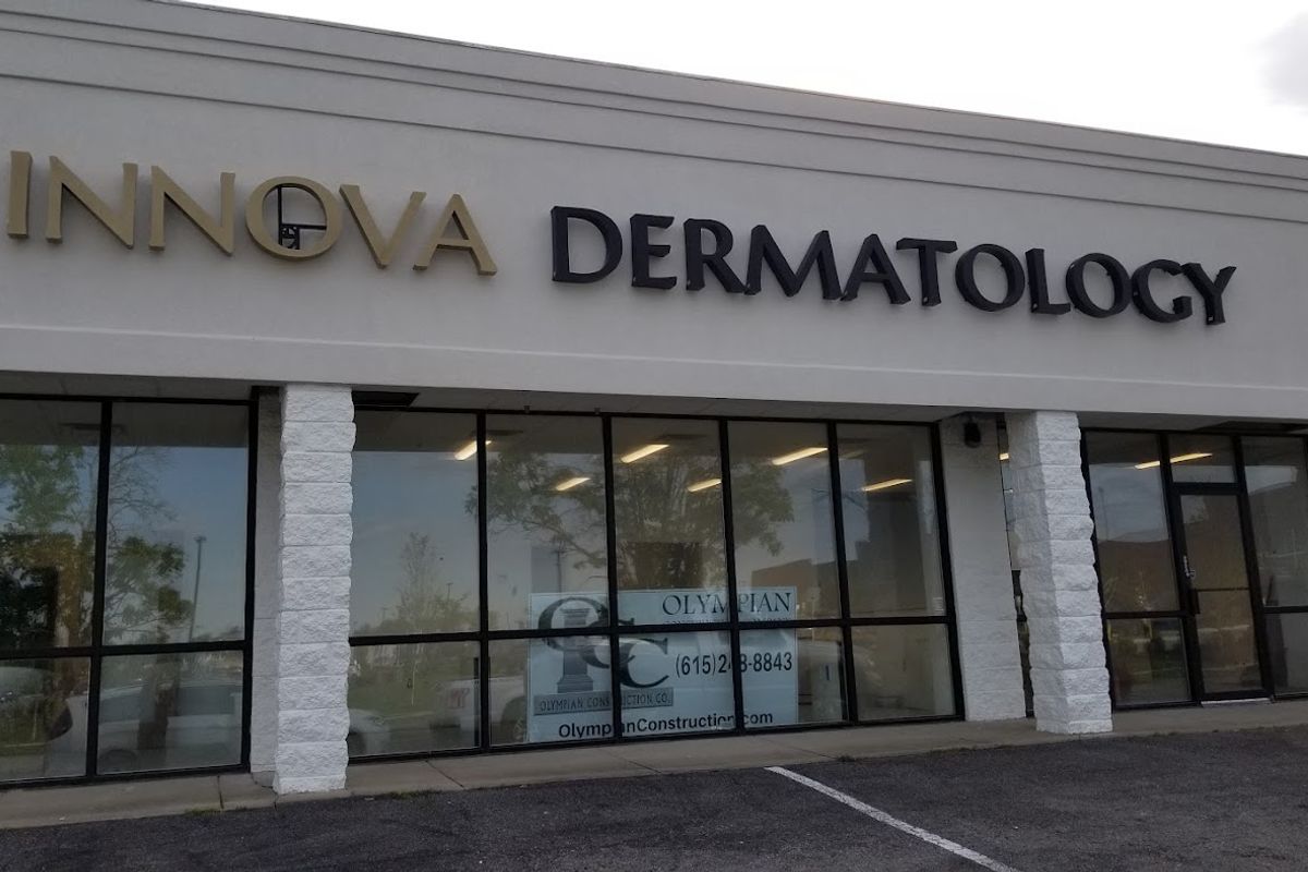 Innova Dermatology in Hendersonville, med spa and aesthetic clinic in Hendersonville