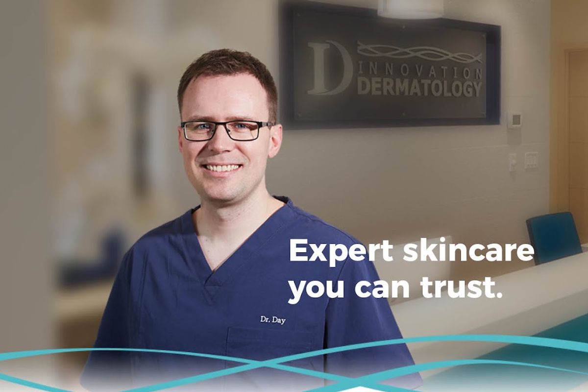 Innovation Dermatology, med spa and aesthetic clinic in Red Deer