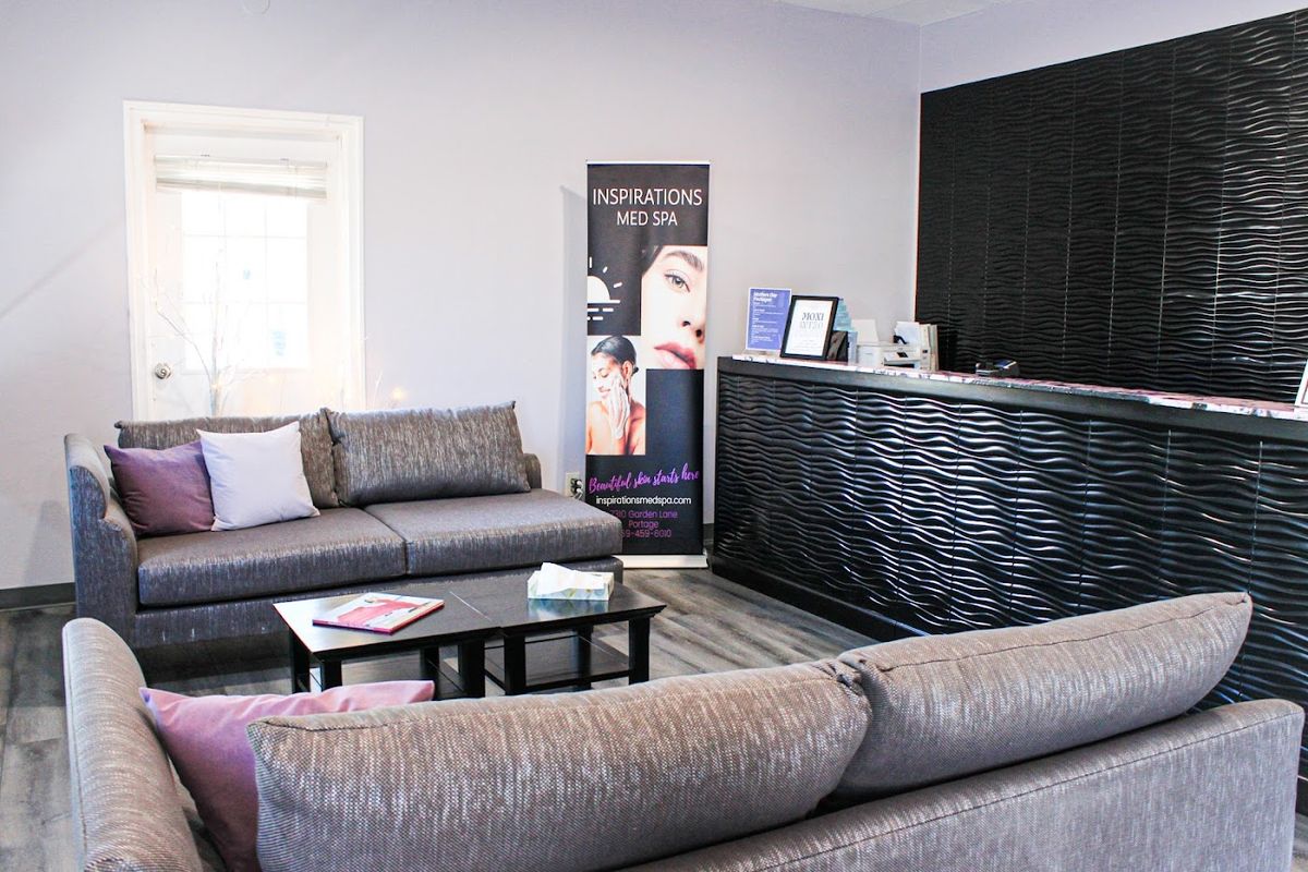 Inspirations Med Spa, med spa and aesthetic clinic in Kalamazoo
