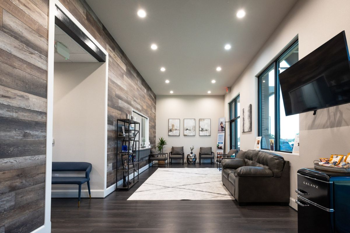 Institute for Hormonal Balance, med spa and aesthetic clinic in Arlington