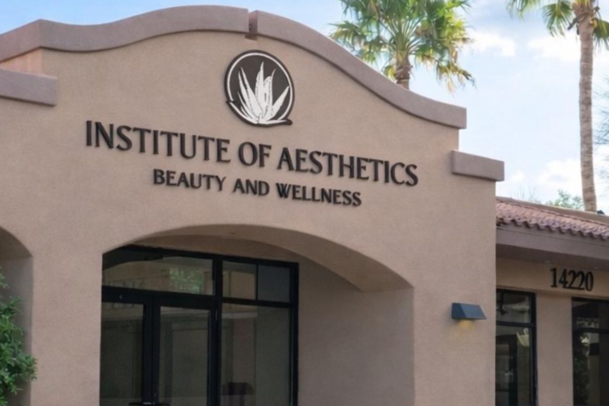 Institute of Aesthetics, Beauty & Wellness — Scottsdale