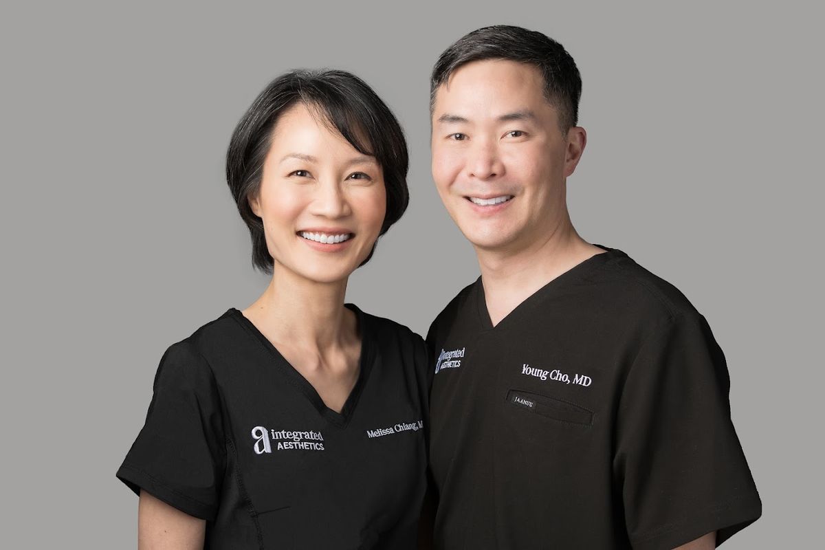 Integrated Aesthetics — The Woodlands