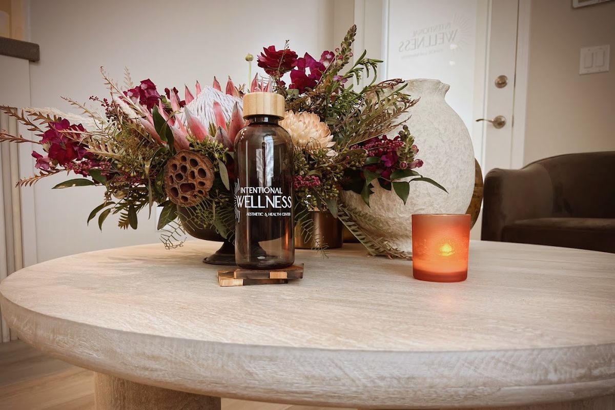 Intentional Wellness Center, med spa and aesthetic clinic in Redding