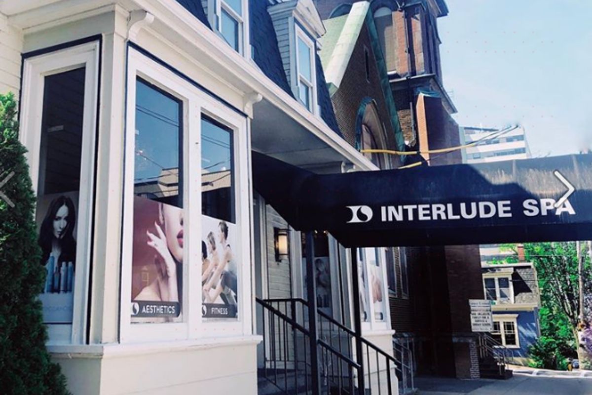 Interlude Spa Dartmouth, med spa and aesthetic clinic in Dartmouth