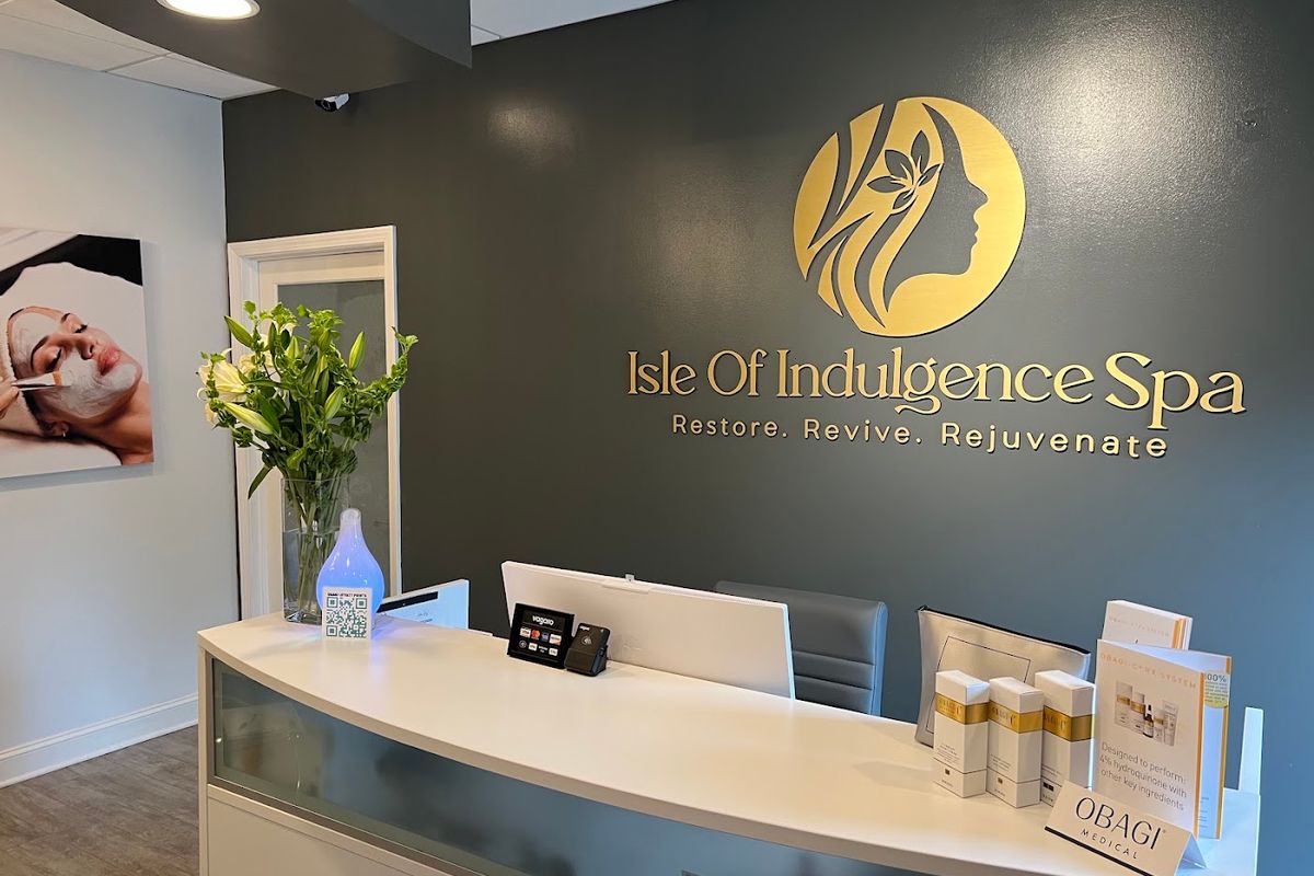 Isle Of Indulgence Spa, med spa and aesthetic clinic in Memphis
