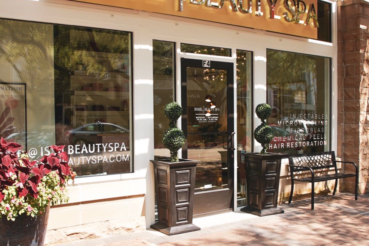 Issil Beauty Spa — Plano