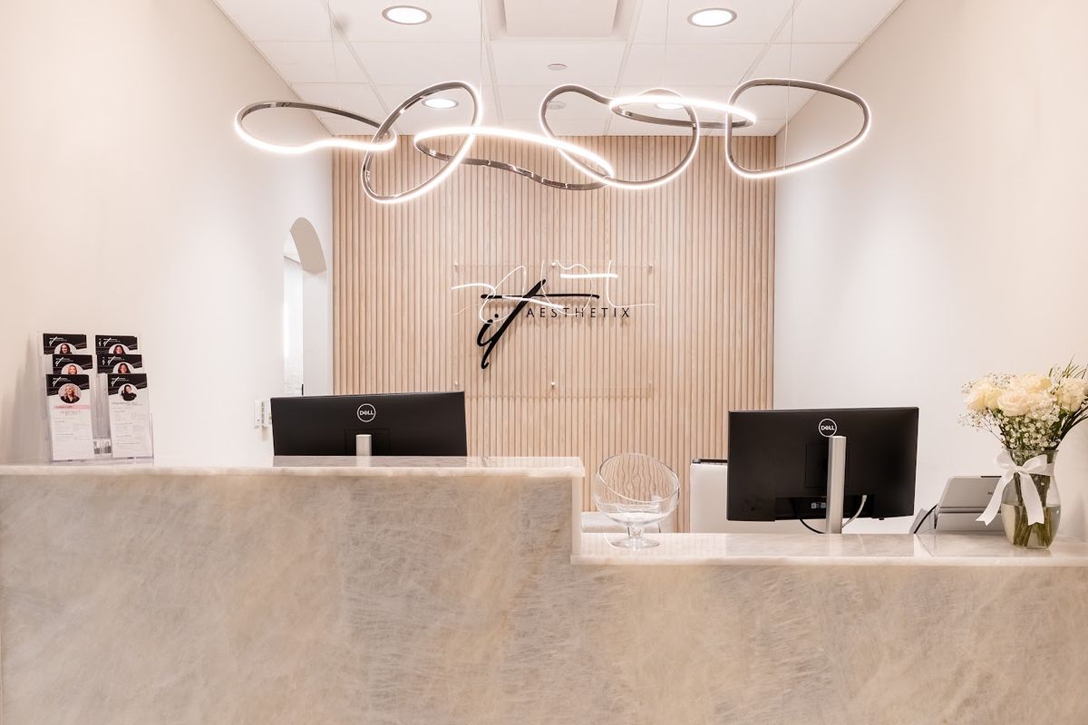 It Aesthetix, med spa and aesthetic clinic in Red Bank