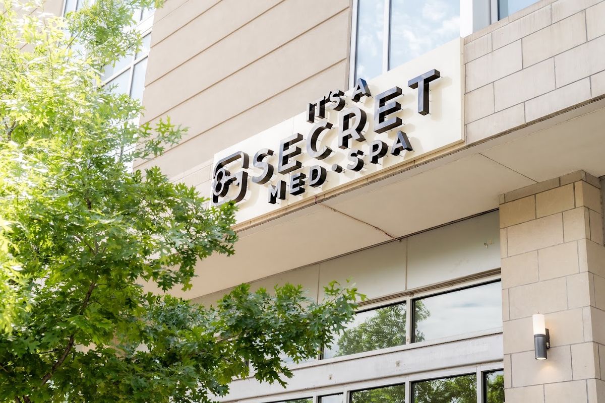 It's A Secret Med Spa — Dallas