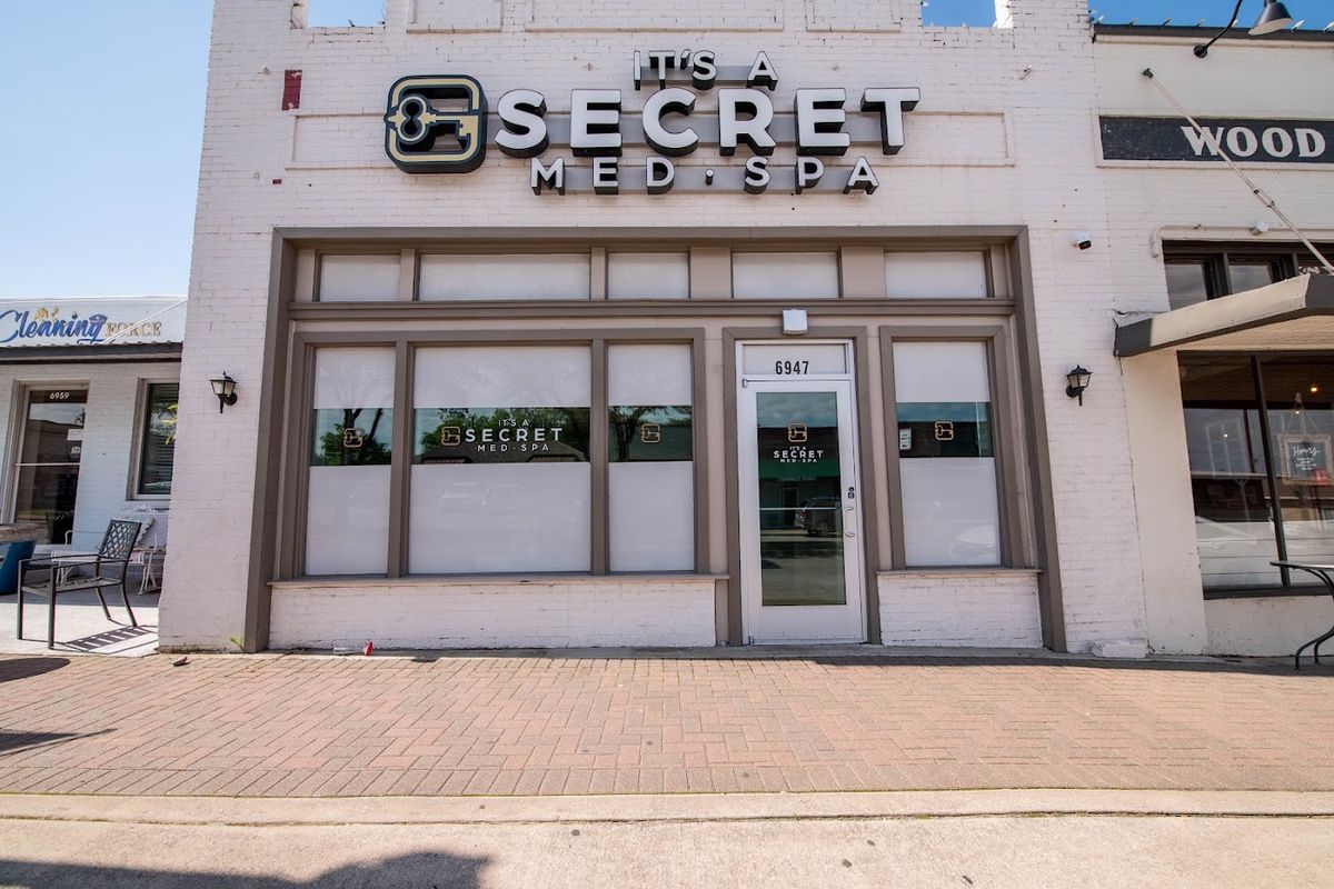 It's A Secret Med Spa, med spa and aesthetic clinic in Frisco