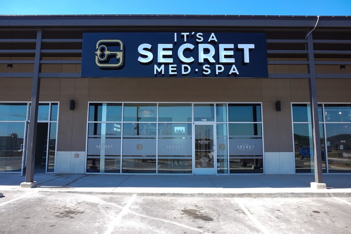 It's A Secret Med Spa, med spa and aesthetic clinic in San Antonio