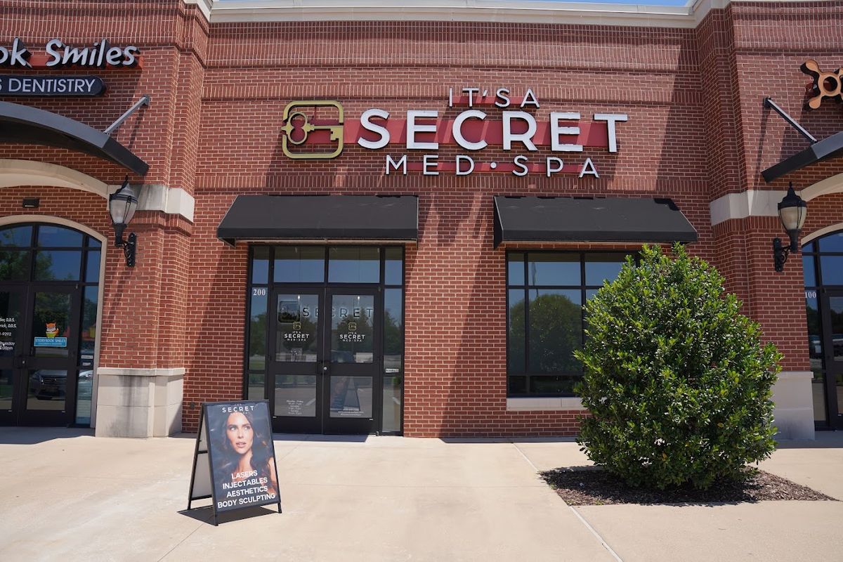 It's A Secret Med Spa - Tyler, med spa and aesthetic clinic in Tyler