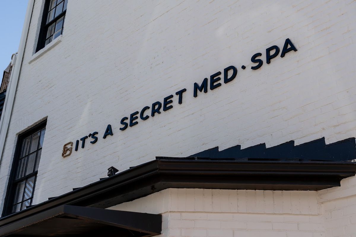 It's A Secret Med Spa - Washington DC — Washington