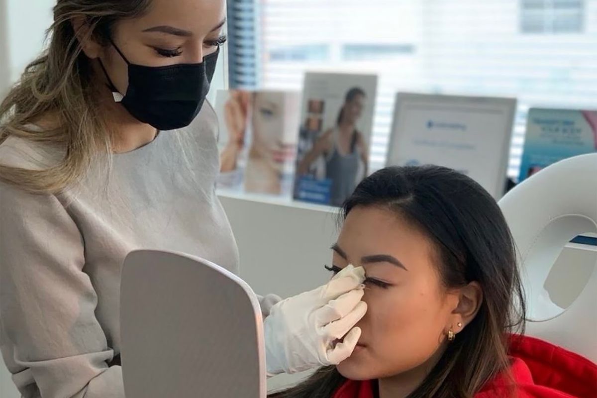 IV League Injections, med spa and aesthetic clinic in Vancouver