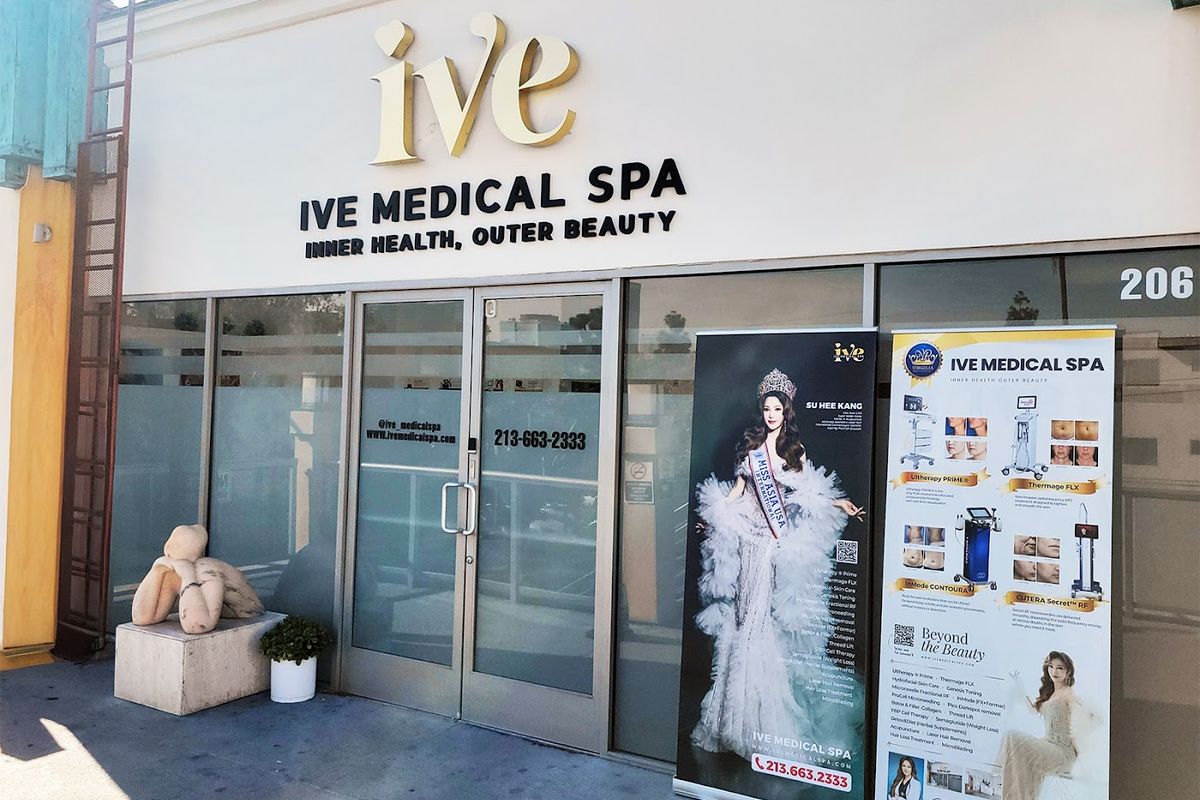 IVE MEDICAL SPA — Los Angeles