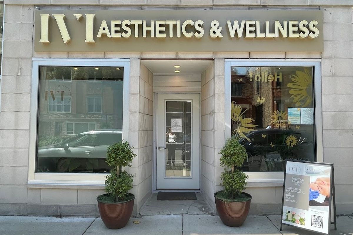 IVI Aesthetics & Wellness — Chicago