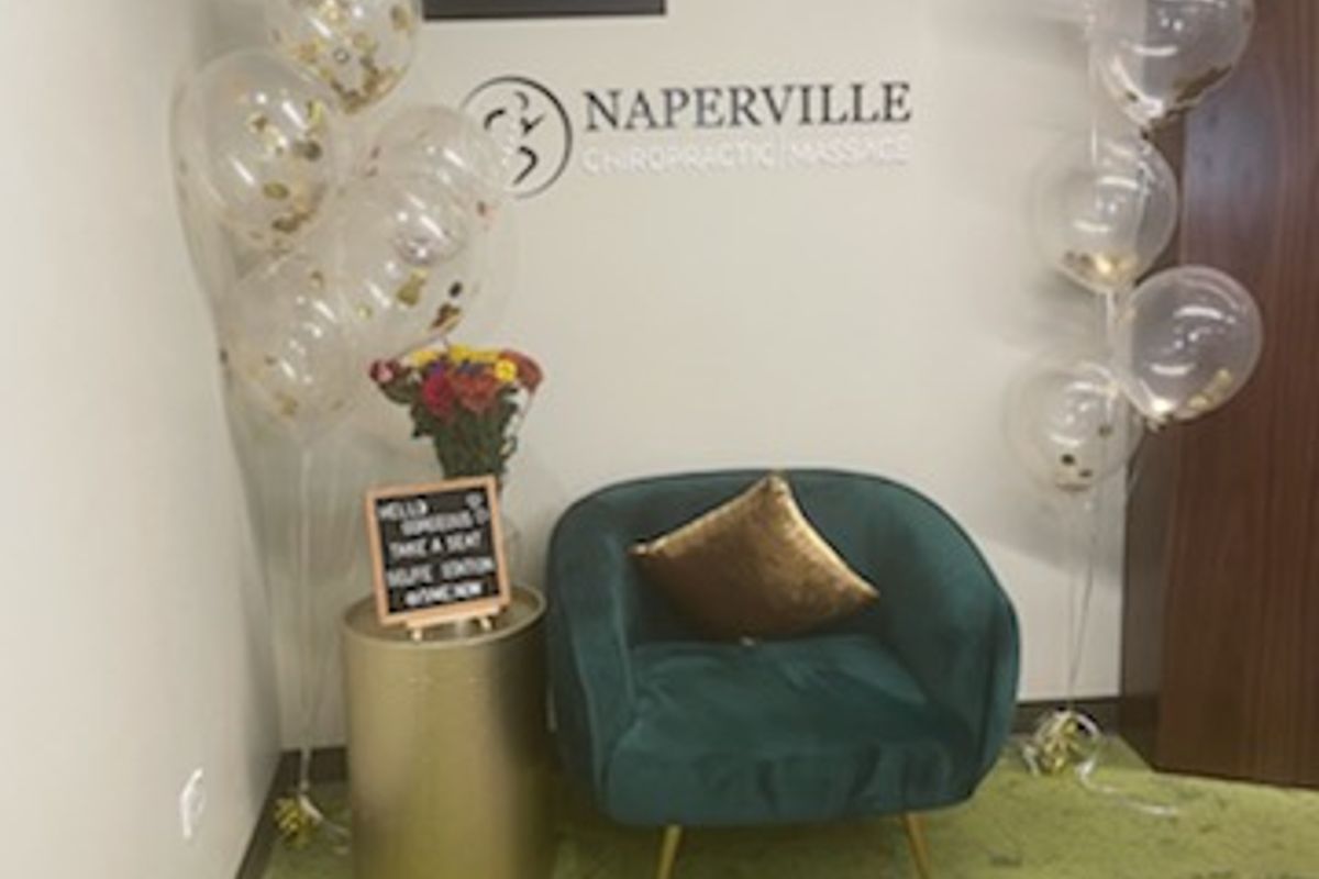 IVme Wellness + Aesthetics Naperville — Naperville