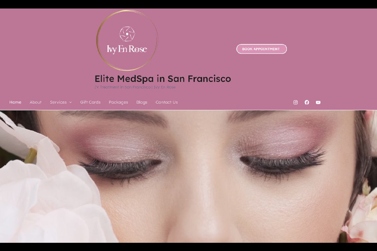 Ivy En Rose Medical Spa — San Francisco