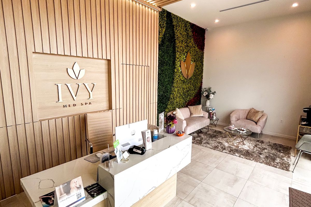 Ivy Medspa, med spa and aesthetic clinic in McAllen