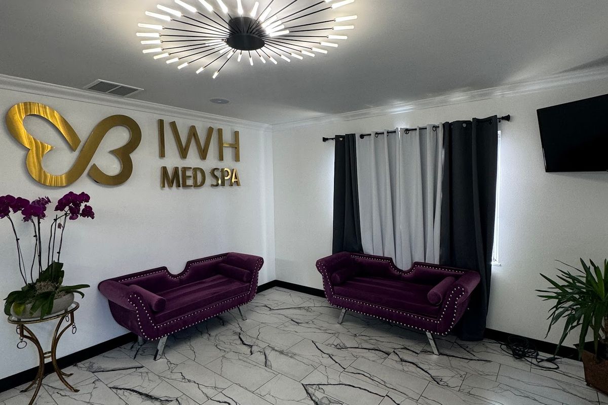 IWH MedSpa, med spa and aesthetic clinic in Oxnard