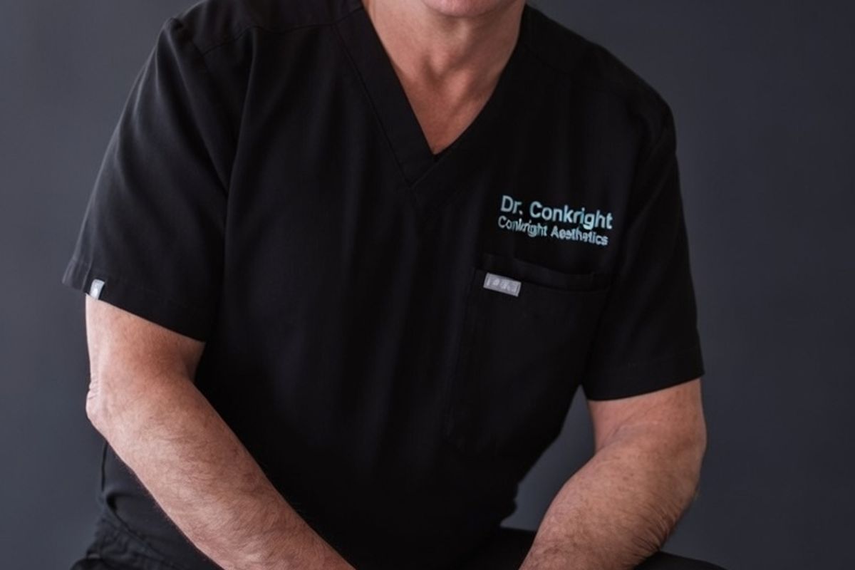 J. Michael Conkright, MD, med spa and aesthetic clinic in Evansville