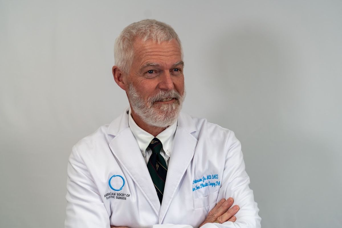 Jack Peterson M.D., med spa and aesthetic clinic in Topeka