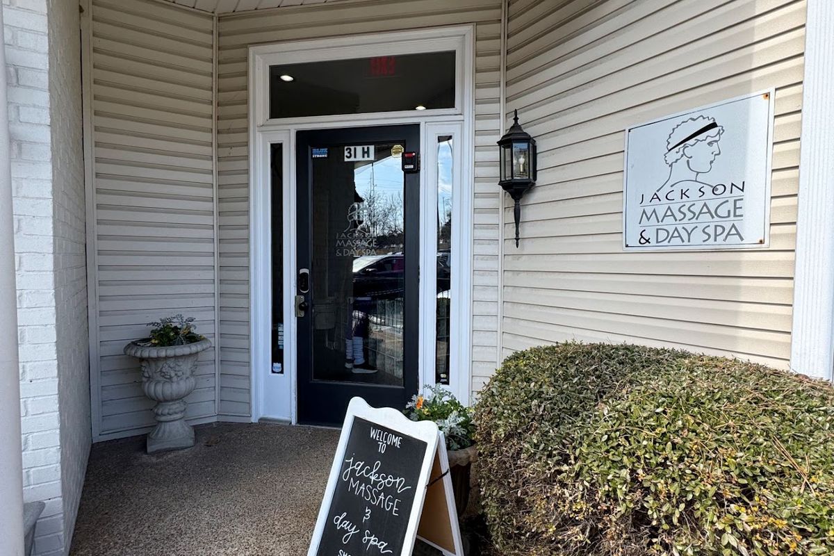 Jackson Massage & Day Spa, med spa and aesthetic clinic in Jackson