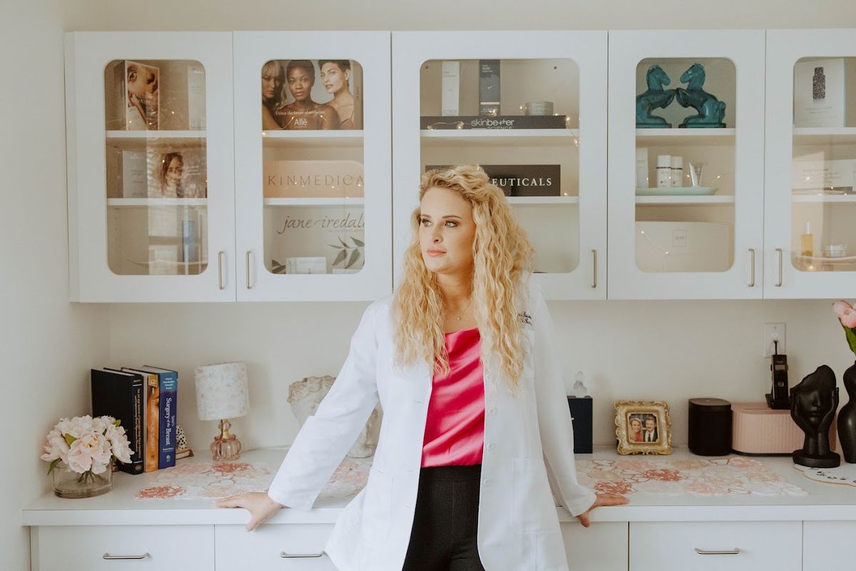 Jacobson Cosmetic Surgery, med spa and aesthetic clinic in Lincoln