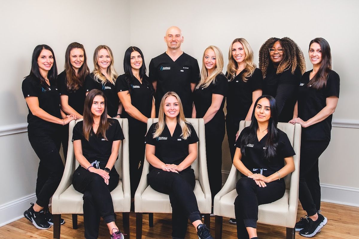Jandali Plastic Surgery, med spa and aesthetic clinic in Bridgeport