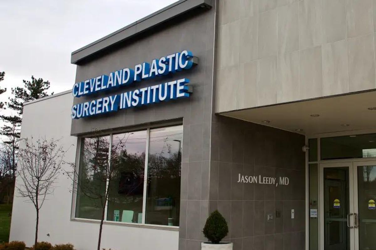 Jason Leedy MD: Cleveland Plastic Surgery Institute — Cleveland
