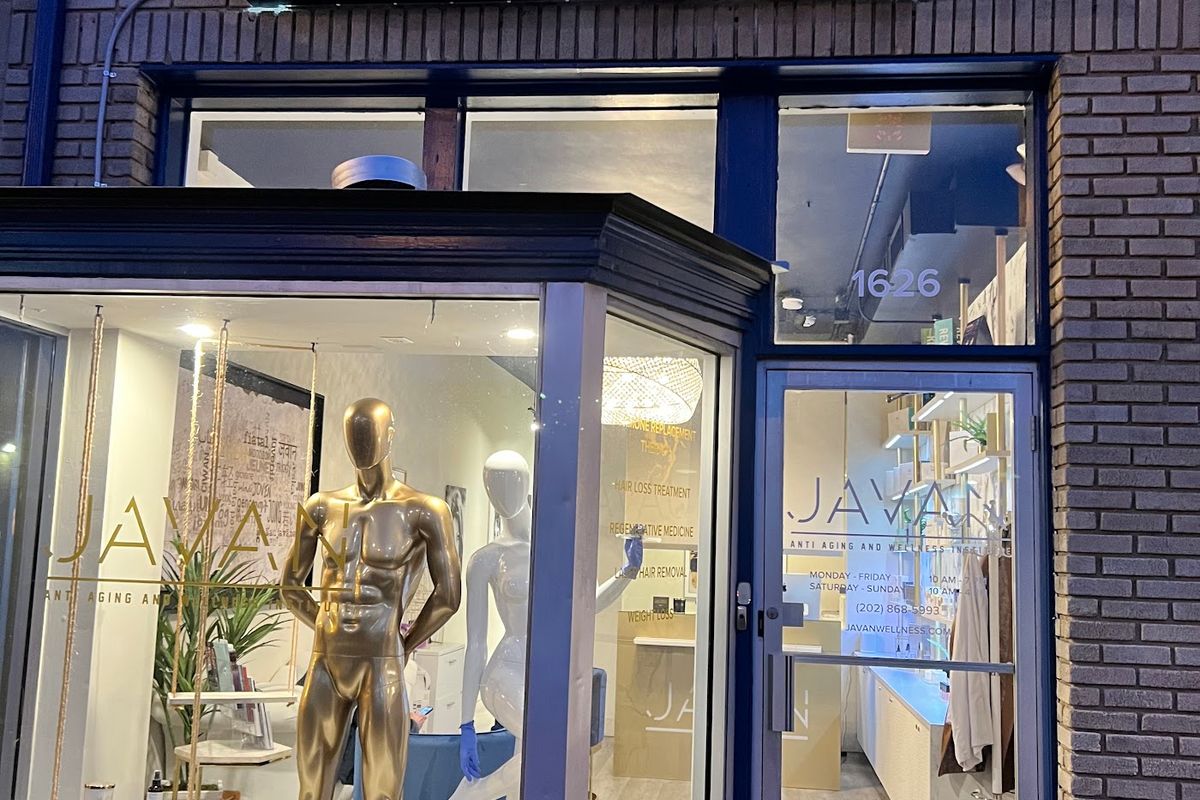Javan Wellness U Street — Washington