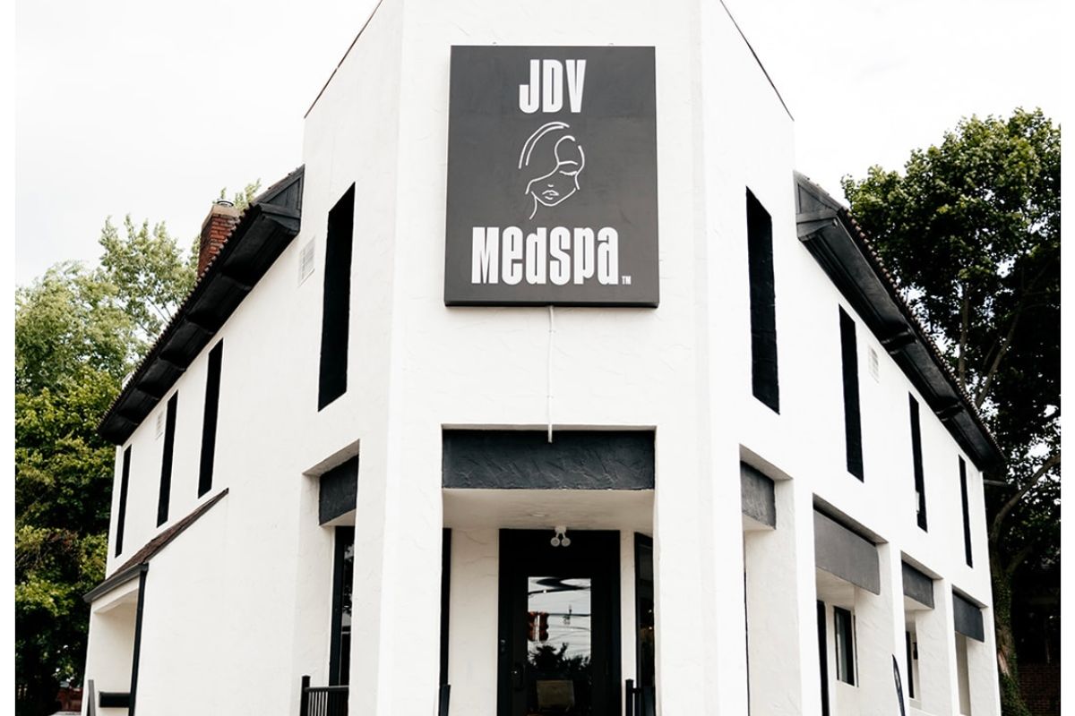 JDV Med Spa, med spa and aesthetic clinic in Akron