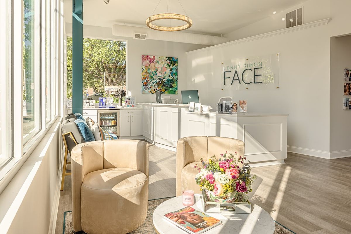 Jenny Simon FACE, med spa and aesthetic clinic in Cincinnati